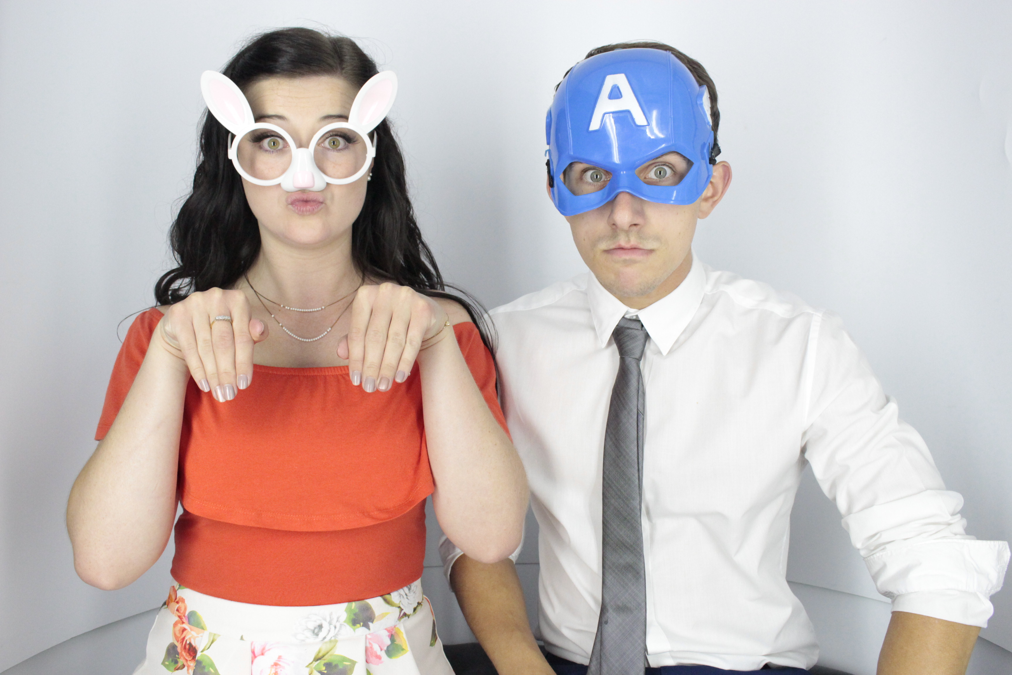 Amy & Gary's Wedding | View more photos from the event at gallery.myphotoboothexperience.co.uk/u/MyPhotoBoothExperienceLtd/Amy-Garys-Wedding